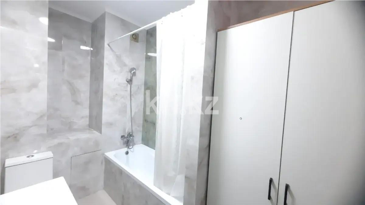 Продажа 2-комнатной квартиры, 57.3 м², ул. Серкебаева, дом  21 в Астане - фото 4