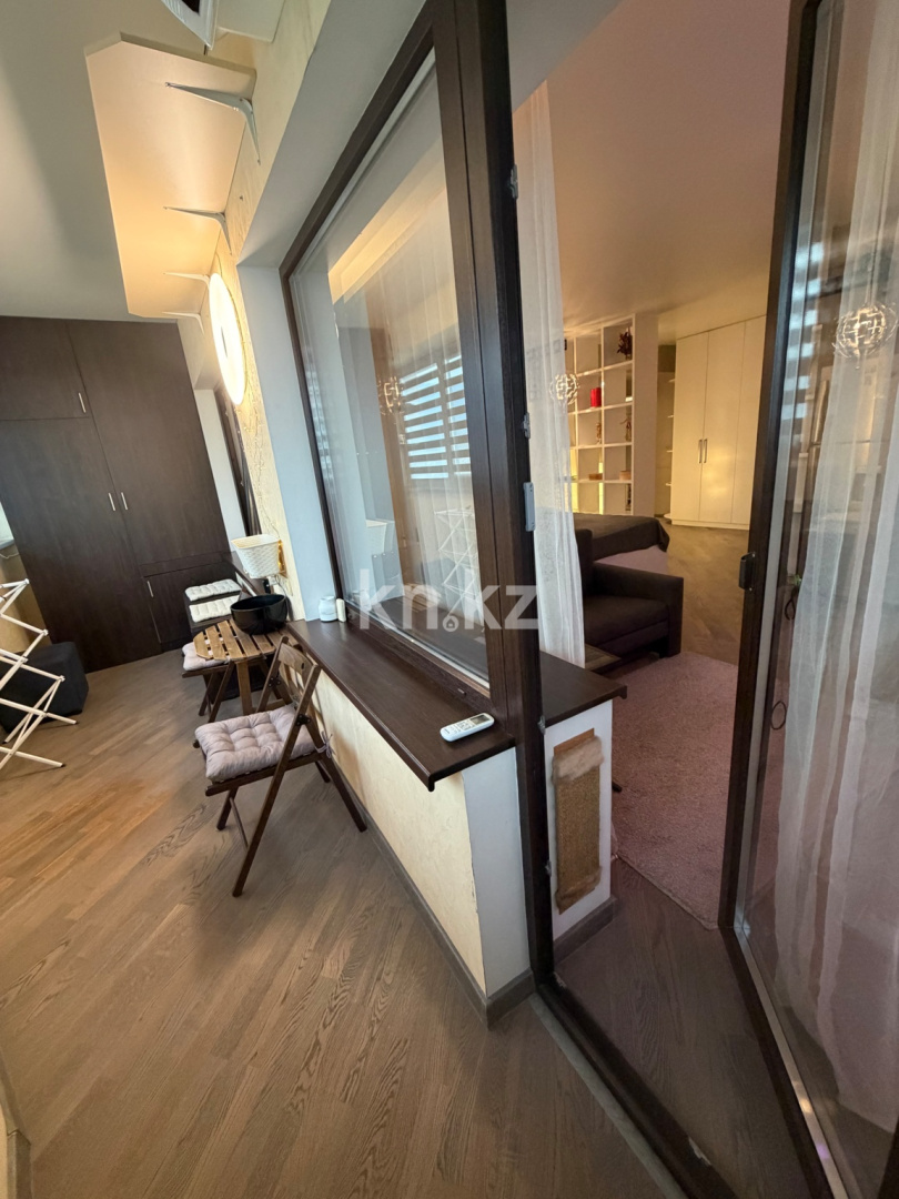 Аренда 1-комнатной квартиры, 50 м² в Алматы - фото 3