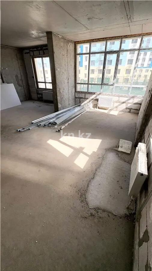 Продажа 3-комнатной квартиры, 77 м² в Алматы