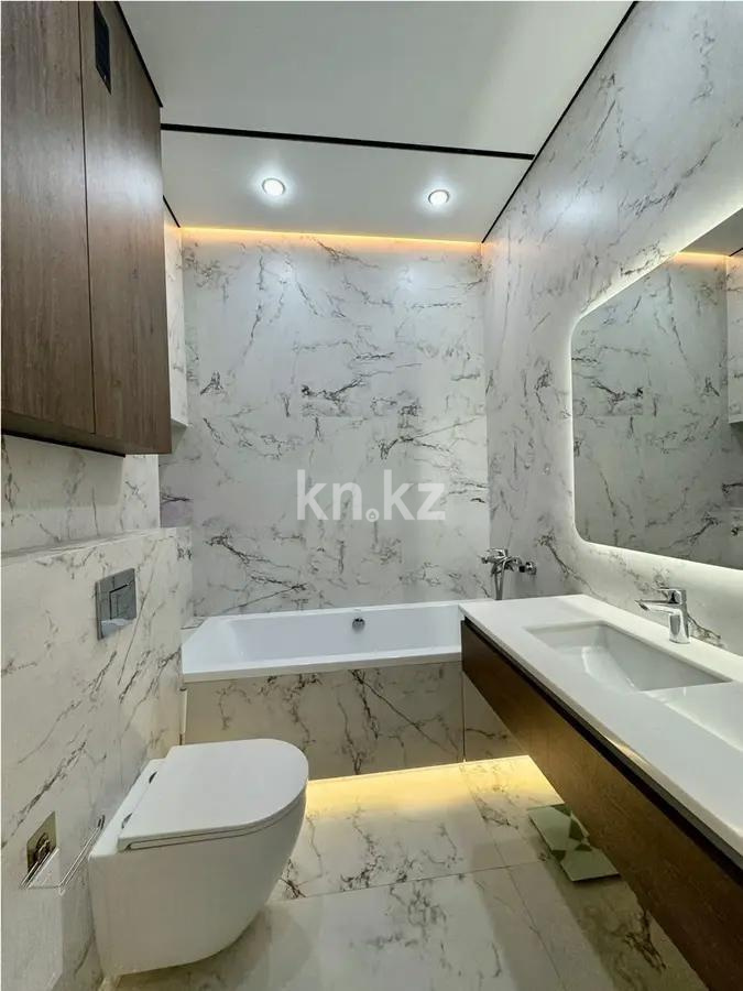 Продажа 4-комнатной квартиры, 128 м², пр. Туран, дом  41/1 - Продажа  четырехкомнатных квартир в Астане без посредников фото 5 из 7