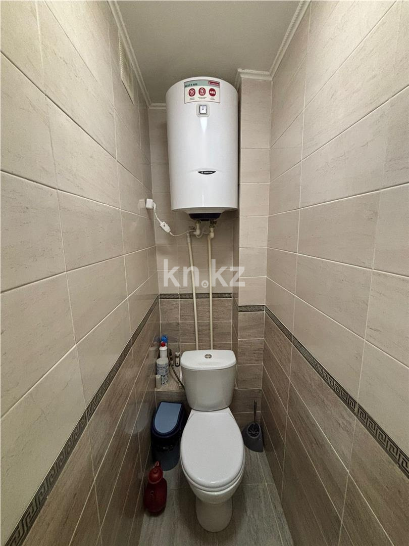 Продажа 3-комнатной квартиры, 62 м², ул. Сатыбалдина, дом  7 - Продажа  трехкомнатных квартир в Караганде с фото фото 10 из 12