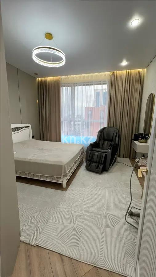 Продажа 2-комнатной квартиры, 51 м², пр. Улы Дала, дом  29/1 - Продажа квартир в Астане фото 3 из 6