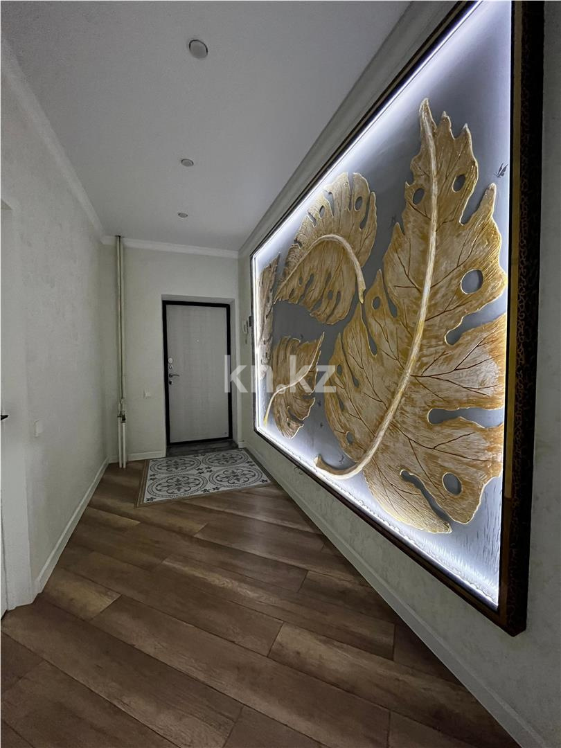 Продажа 2-комнатной квартиры, 65 м², мкр-н Голубые Пруды - Продажа квартир в Караганде фото 12 из 14