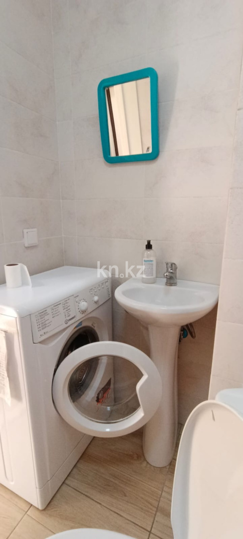 Аренда 1-комнатной квартиры, 33 м², ул. А-92, дом  5 - Аренда  однокомнатных квартир помесячно в Астане фото 9 из 9