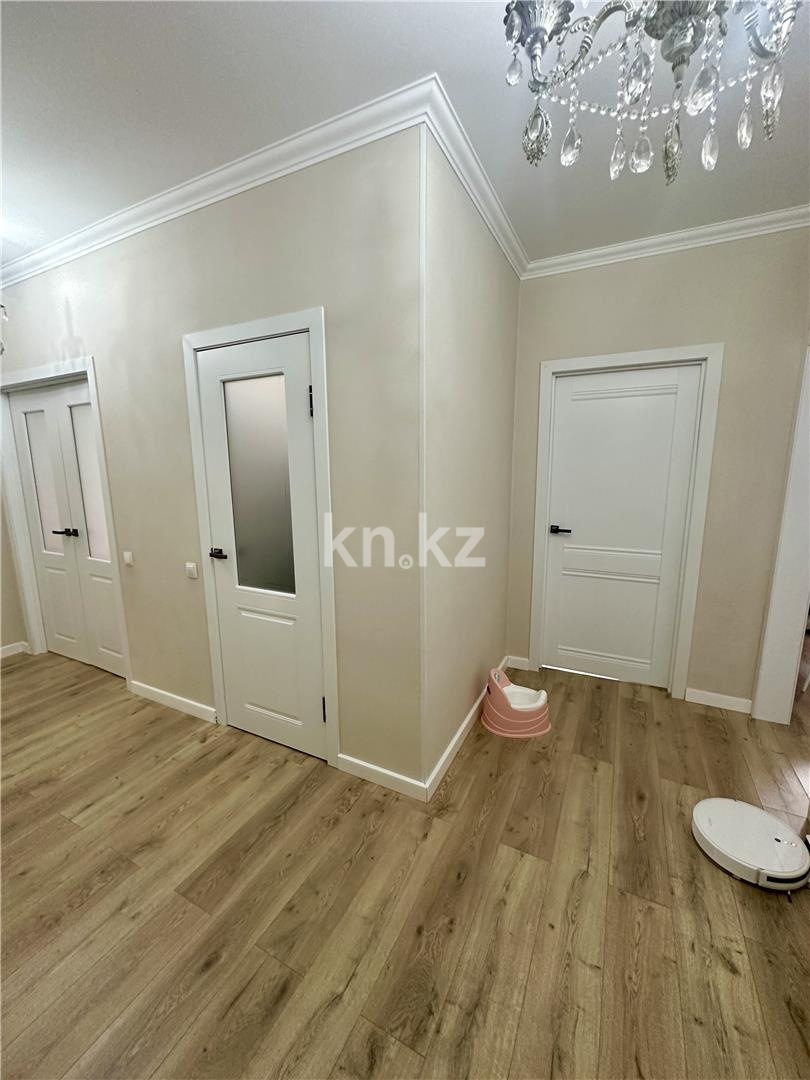 Продажа 2-комнатной квартиры, 58 м², ул. Таттимбета - Продажа квартир в Караганде фото 20 из 23