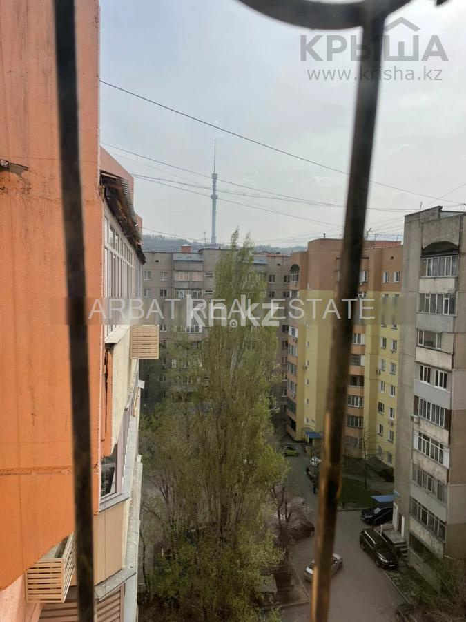 Продажа 3-комнатной квартиры, 65 м², мкр-н Самал-2, дом  24 - ул. Снегина - Продажа квартир в Алматы фото 3 из 10