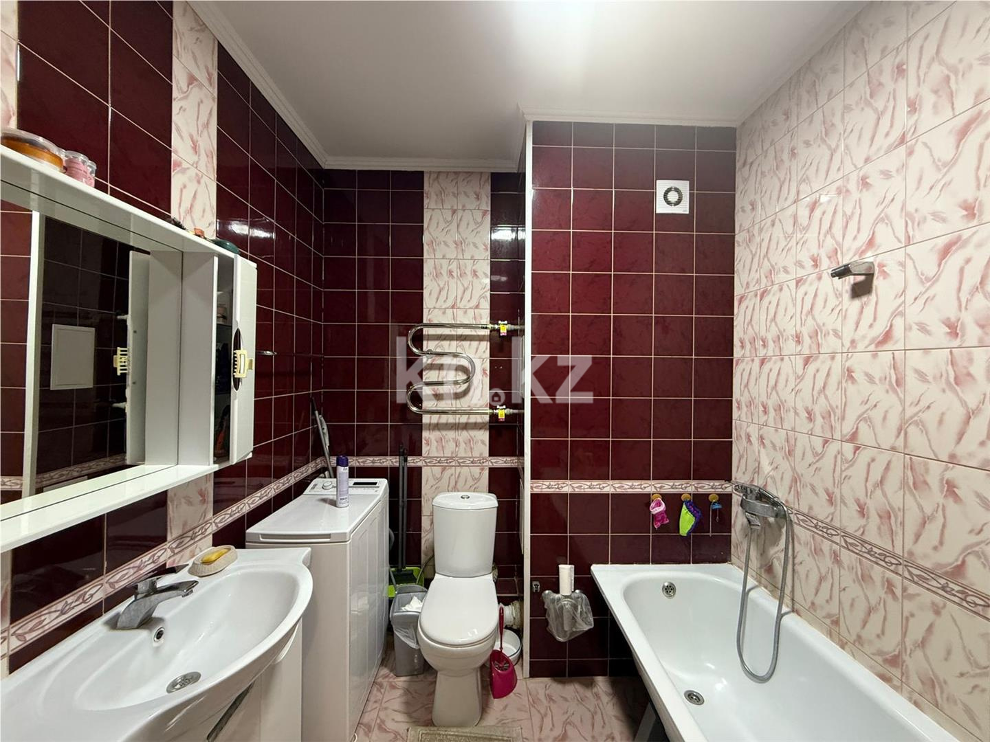 Продажа 1-комнатной квартиры, 41 м², ул. Акан Серы в Астане - фото 6