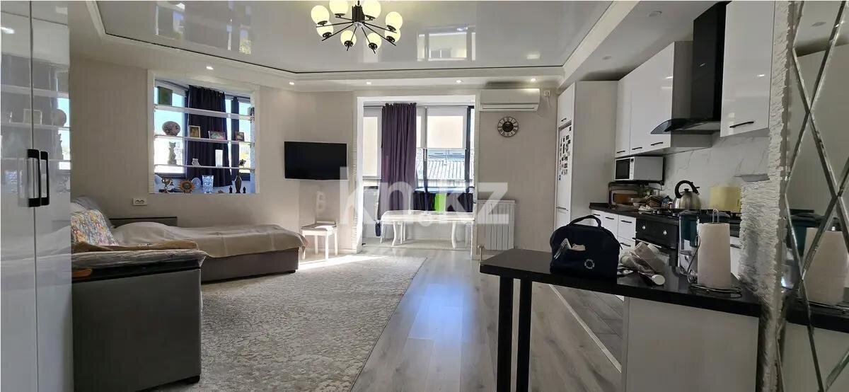 Продажа 1-комнатной квартиры, 47 м² в Алматы