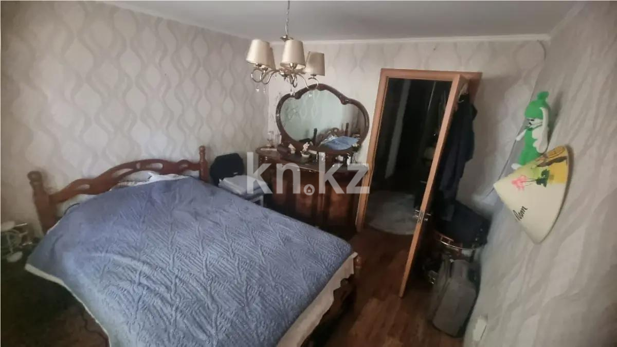 Продажа 3-комнатной квартиры, 59.6 м², ул. Желтоксан, дом  177б - Продажа  трехкомнатных квартир в Алматы без посредников фото 1 из 5