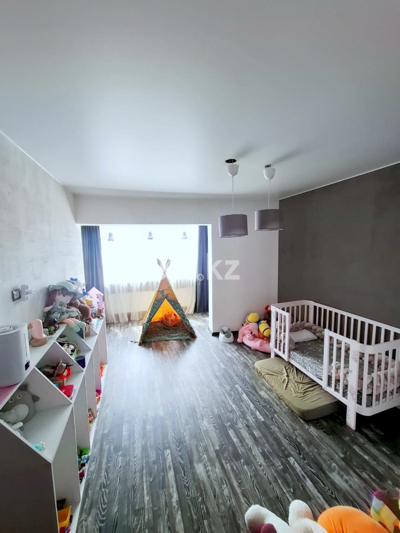 Продажа 3-комнатной квартиры, 127 м² - Продажа квартир в монолитно-каркасном доме в Казахстане фото 16 из 28