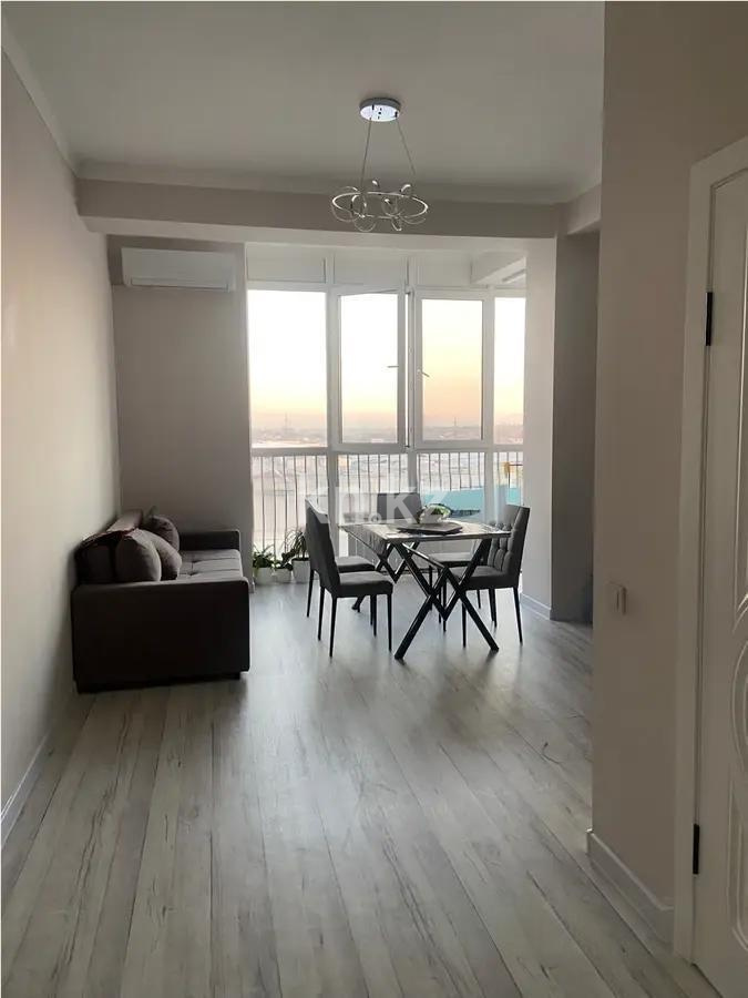 Продажа 2-комнатной квартиры, 52 м², ул. Жапсарбаева, дом  68/6 - Продажа  двухкомнатных, трехкомнатных квартир в Алматы фото 1 из 5