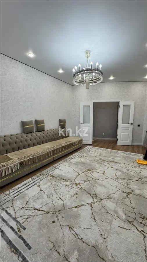 Продажа 3-комнатной квартиры, 78 м², ул. Букетова, дом  3/3 - Продажа  трехкомнатных квартир в новостройках Караганды без посредников фото 1 из 6