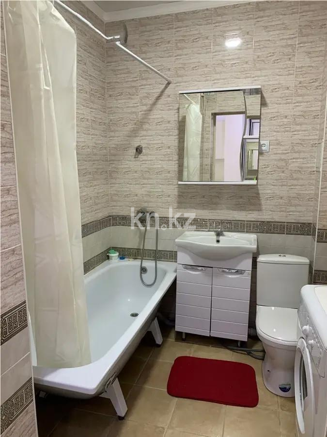 Продажа 1-комнатной квартиры, 28 м², ул. Жунисова, дом  12/9 - Продажа  однокомнатных квартир в новостройках Алматы без посредников с фото фото 4 из 4