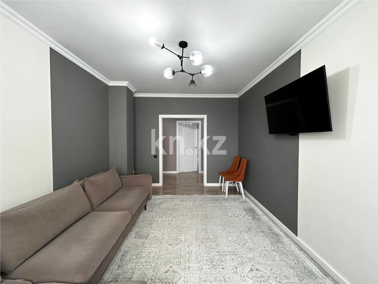 Продажа 4-комнатной квартиры, 101 м², ул. Таттимбета - Продажа  четырехкомнатных квартир в Караганде фото 8 из 21