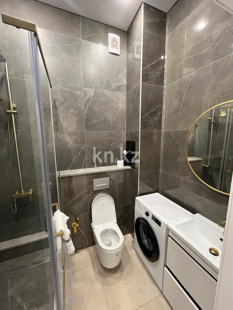 Аренда 2-комнатной квартиры, 43 м² в Астане - фото 12