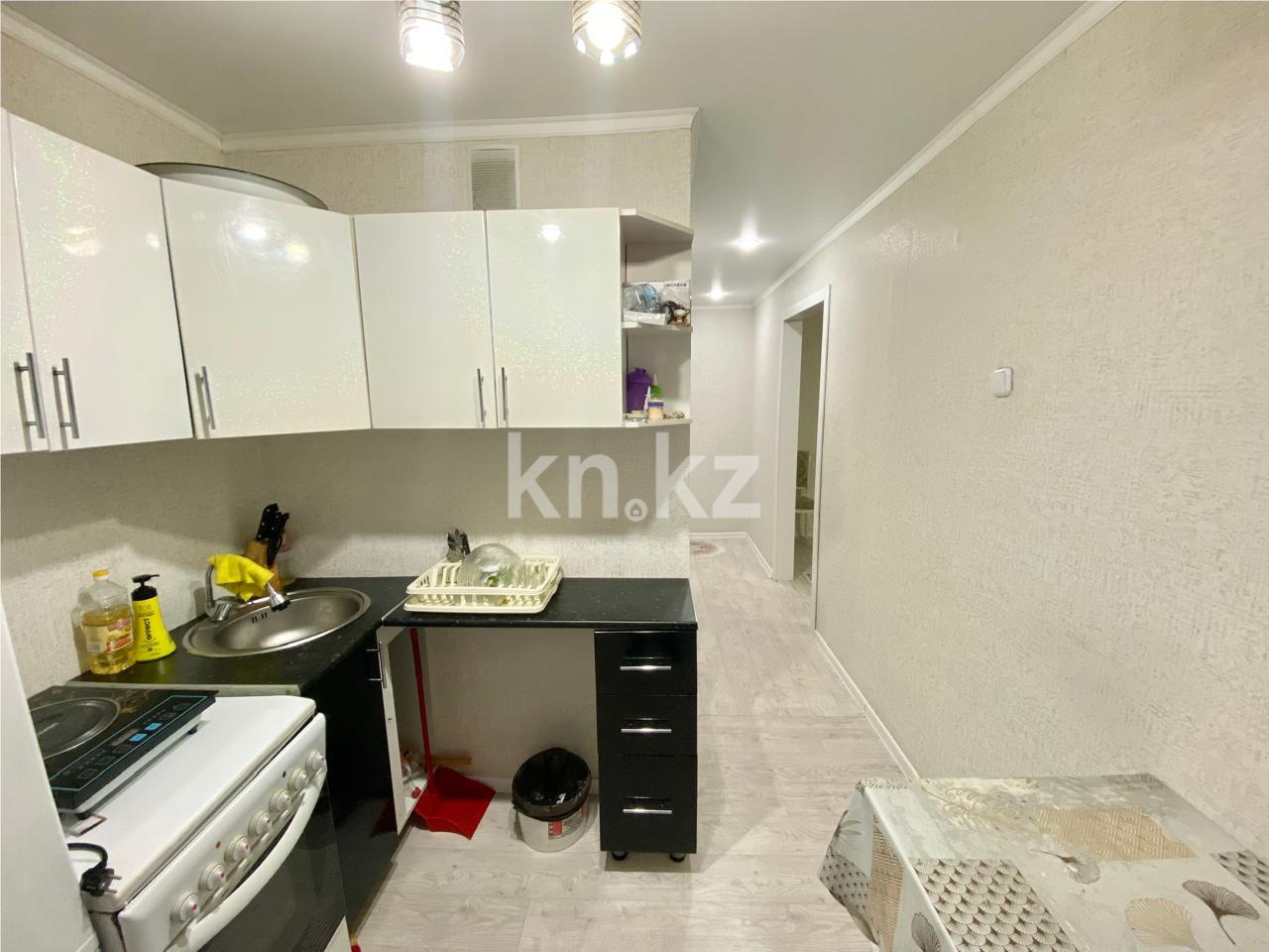 Продажа 2-комнатной квартиры, 44 м², мкр-н 12 - Продажа квартир в Караганде фото 7 из 13