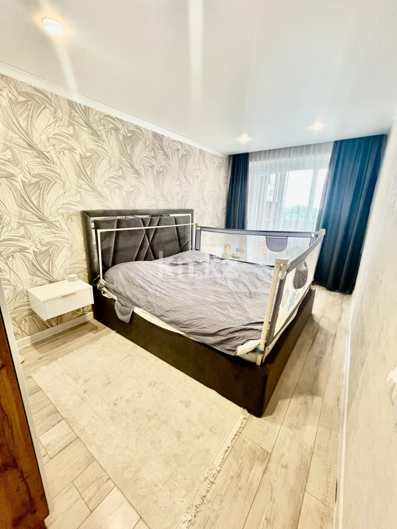 Продажа 4-комнатной квартиры, 84 м² - Продажа квартир в блочном доме в Темиртау - страница 2 фото 5 из 10