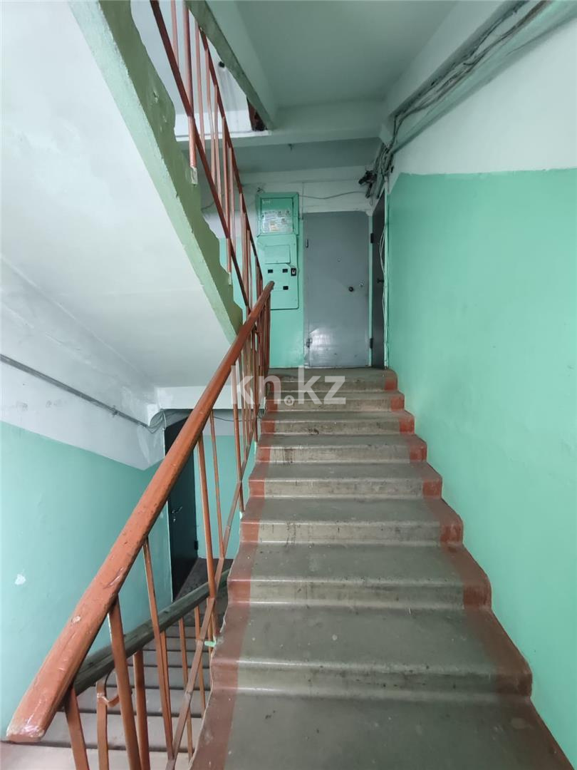 Продажа 3-комнатной квартиры, 61 м², мкр-н 14 - Продажа квартир в Караганде фото 19 из 21