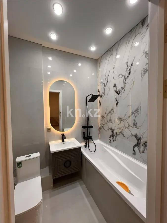 Продажа 1-комнатной квартиры, 38 м², ул. Шаймерденова, дом  4/1 - Продажа  однокомнатных квартир в Астане без посредников с фото фото 4 из 5