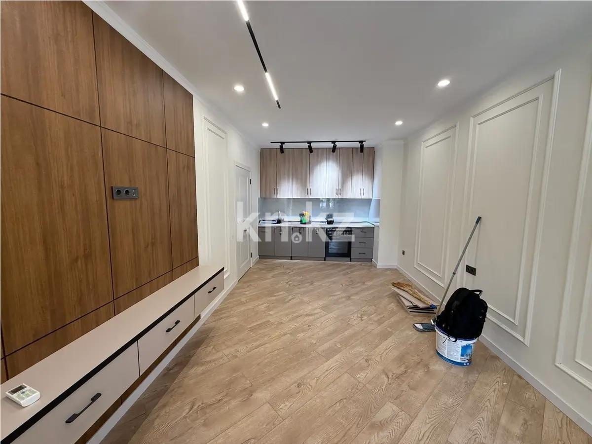 Продажа 1-комнатной квартиры, 31 м², пр. Райымбека, дом  210/б - Продажа  однокомнатных квартир в Алматы без посредников с фото фото 1 из 3
