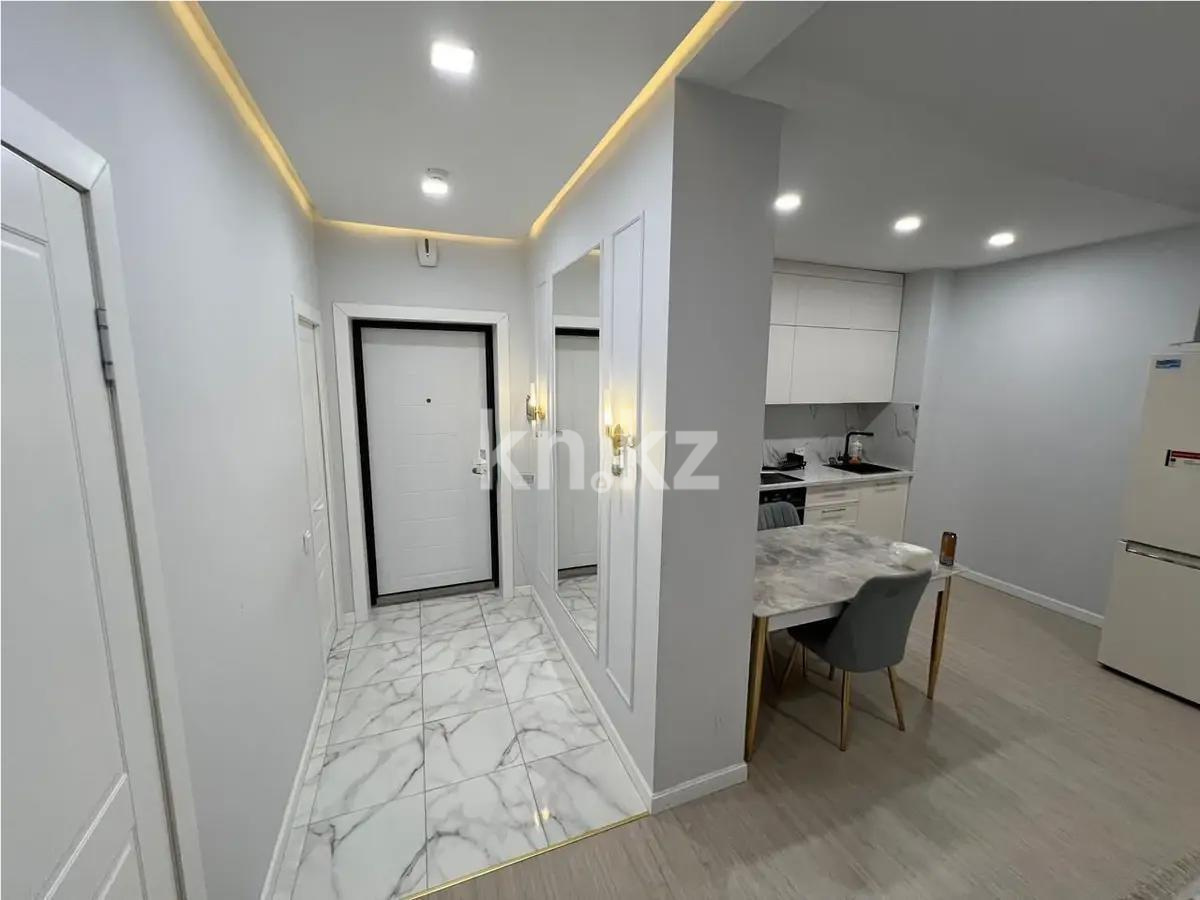 Продажа 2-комнатной квартиры, 50 м² - Продажа  двухкомнатных квартир в новостройках Астаны с фото - страница 4 фото 5 из 5