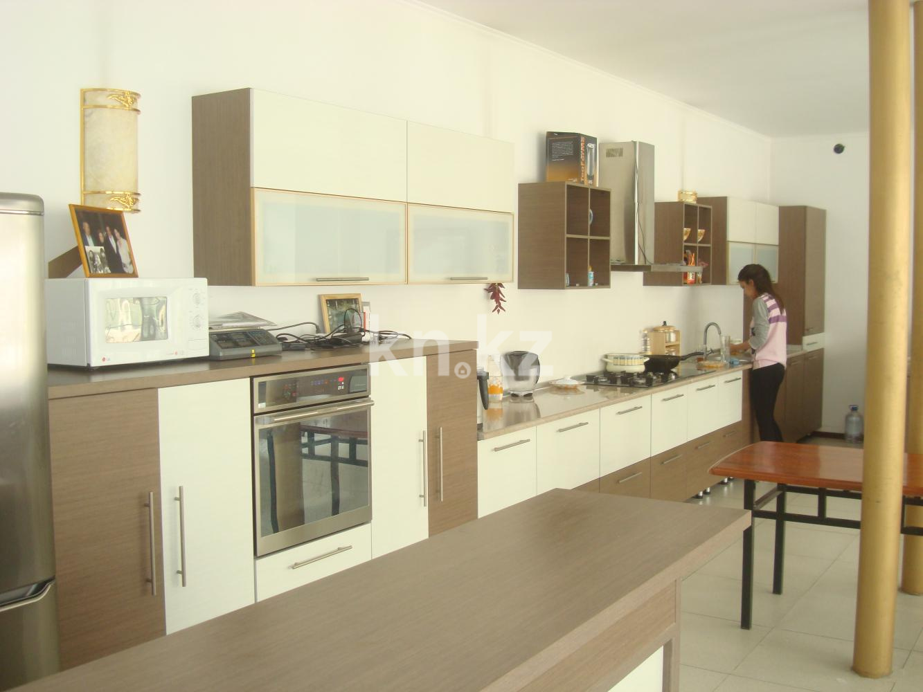 Продажа дома, 1300 м², ул. Космодемьянской - Продажа домов, коттеджей в Алматы без посредников фото 7 из 18