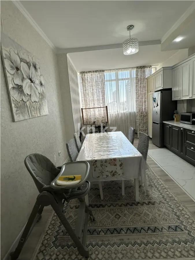 Продажа 3-комнатной квартиры, 109 м² - Продажа квартир в р-не Байконур Астаны фото 4 из 5