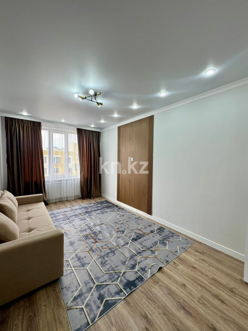 Продажа 1-комнатной квартиры, 35 м² - Продажа квартир в новостройках Алматы с фото - страница 10 фото 4 из 10