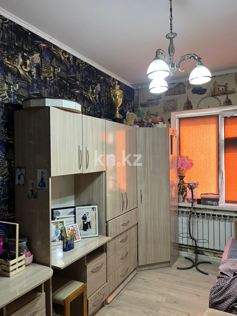 Продажа 3-комнатной квартиры, 67 м² - Продажа трехкомнатных квартир в Таразе фото 5 из 7