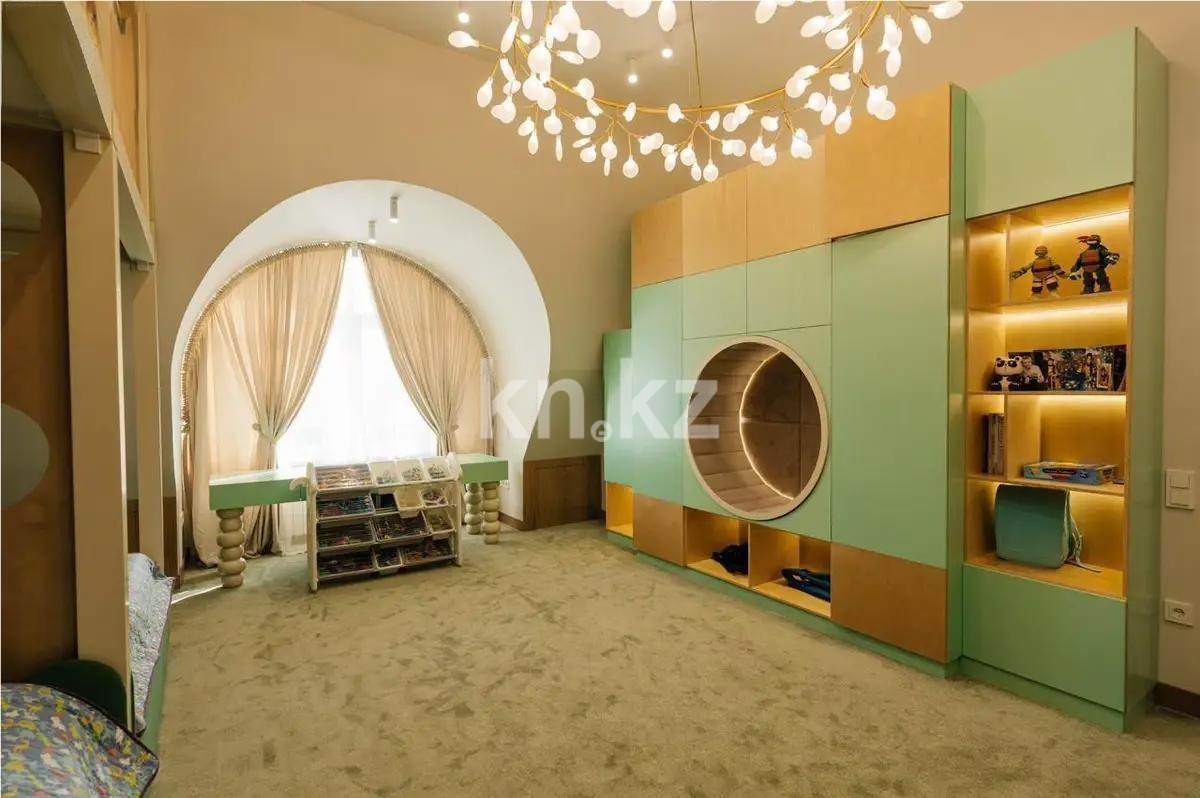 Продажа 6-комнатной квартиры, 340 м² в Алматы - фото 4