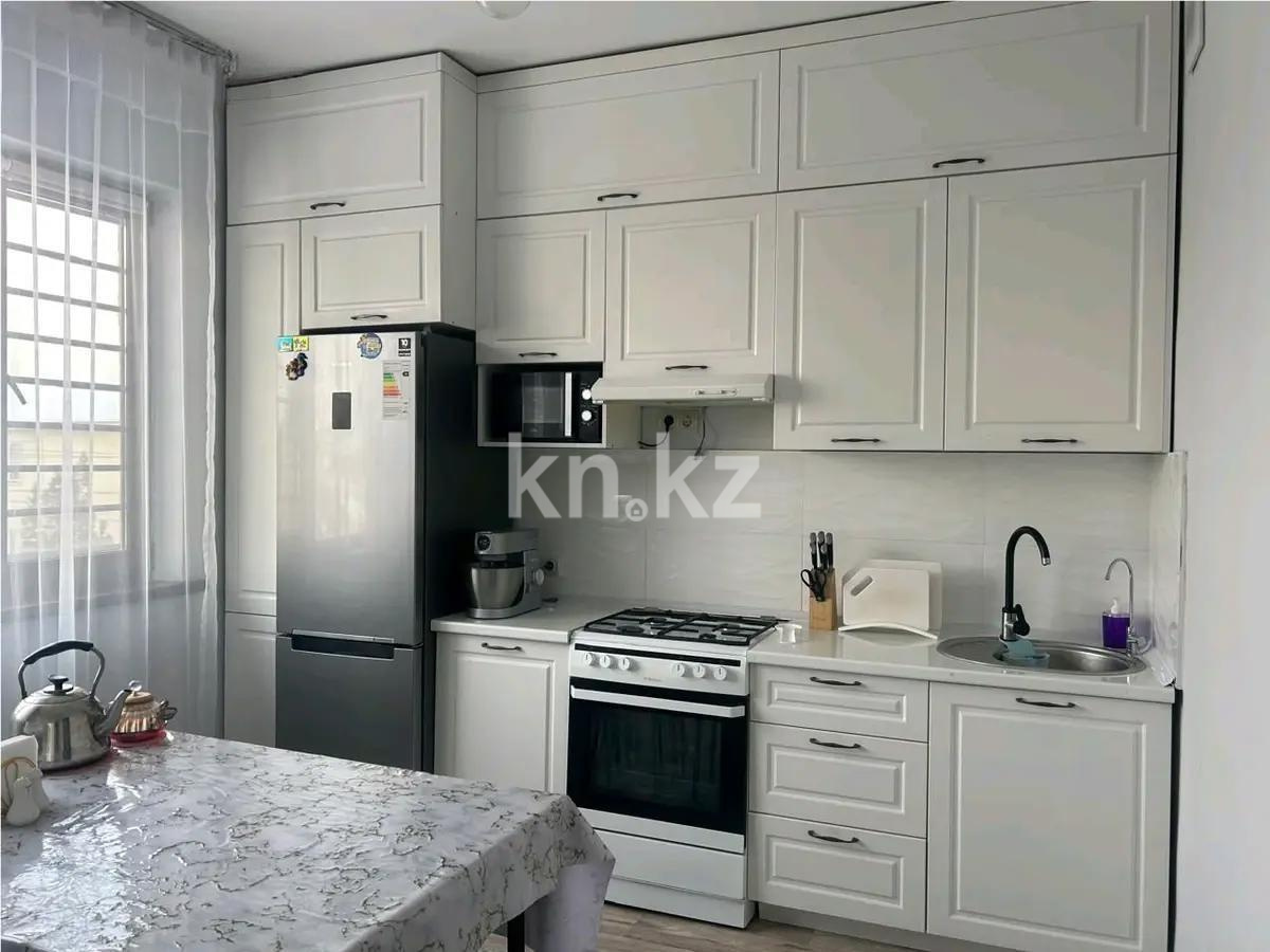 Продажа 1-комнатной квартиры, 45 м², ул. Федосеева, дом  38в - Продажа  однокомнатных квартир в Алматы фото 2 из 2