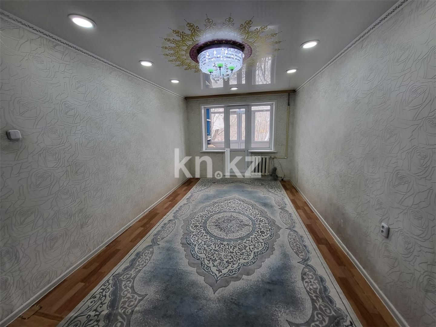 Продажа 2-комнатной квартиры, 44 м², ул. Абая, дом  39 - Продажа квартир в Темиртау фото 1 из 12