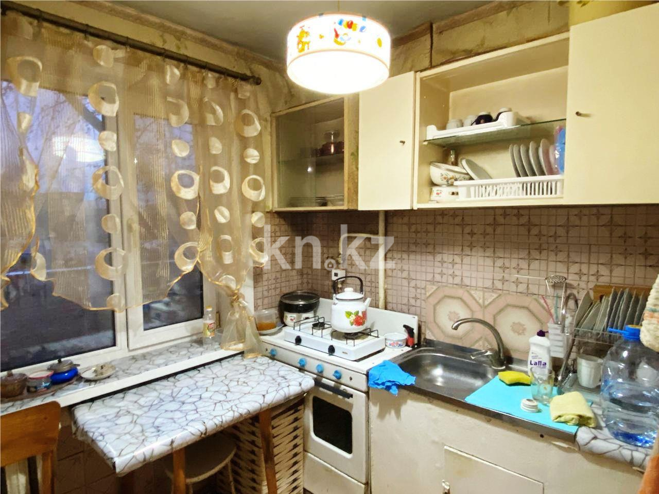 Продажа 2-комнатной квартиры, 44 м², мкр-н 15 - Продажа квартир в Караганде фото 4 из 8