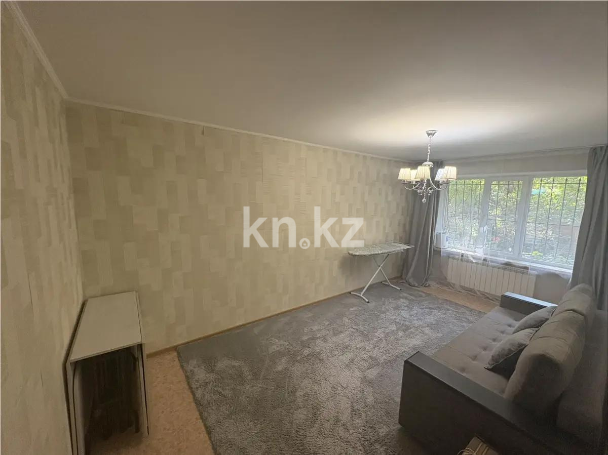 Продажа 1-комнатной квартиры, 33 м², мкр-н Казахфильм, дом  11 - Продажа квартир в Алматы с фото фото 1 из 4