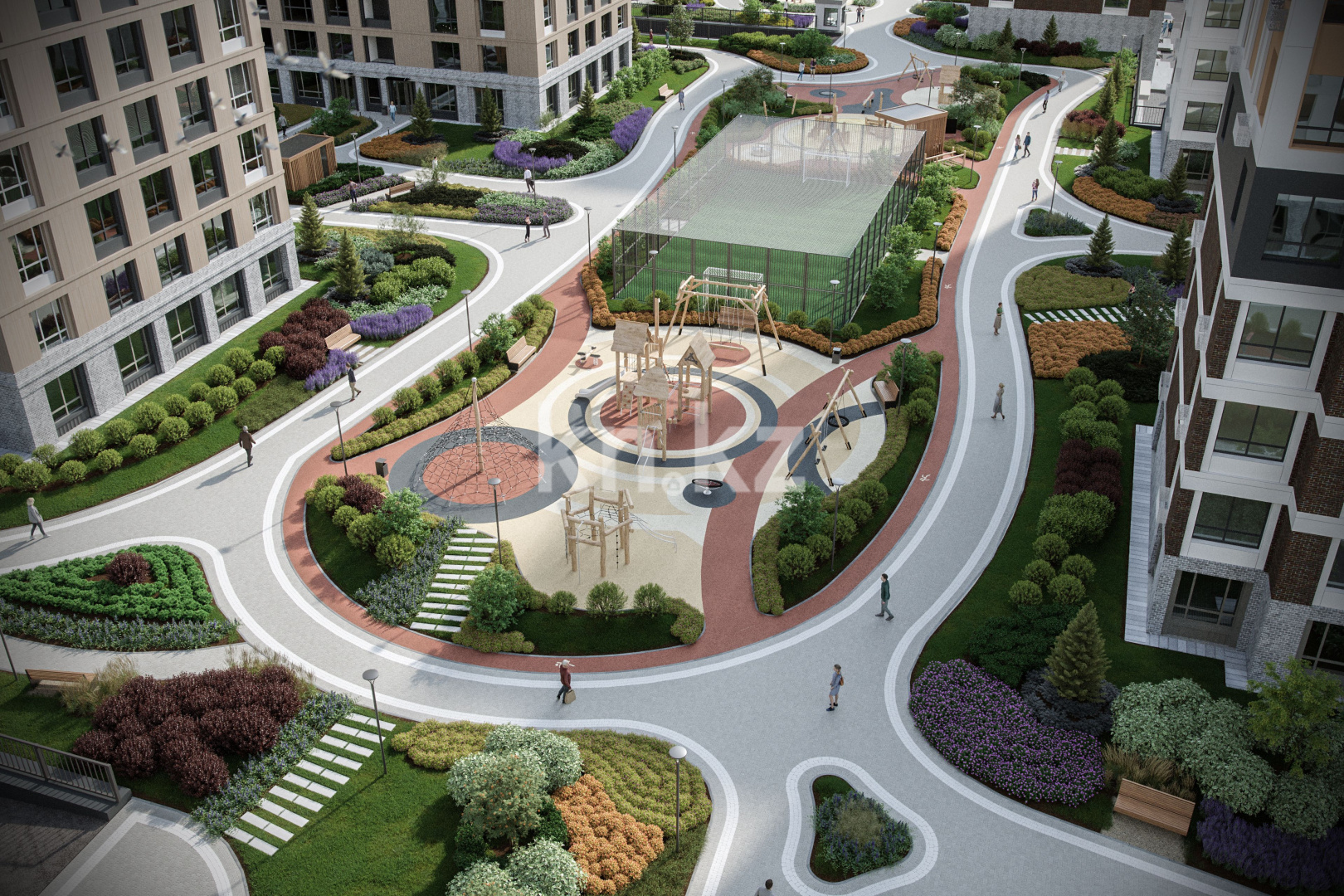 Продажа 2-комнатной квартиры, 50 м², ул. Рыскулова, дом  9 стр в Астане - фото 12