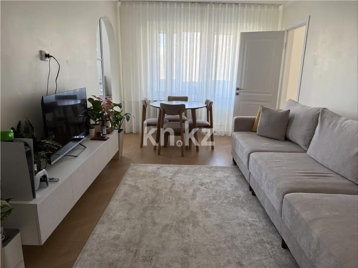 Продажа 2-комнатной квартиры, 46 м², ул. Маркова, дом  47а в Алматы