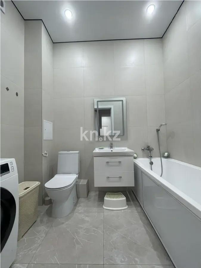 Продажа 3-комнатной квартиры, 81 м², ул. Бокейхана, дом  15/1 - Продажа  трехкомнатных квартир в Астане фото 5 из 8