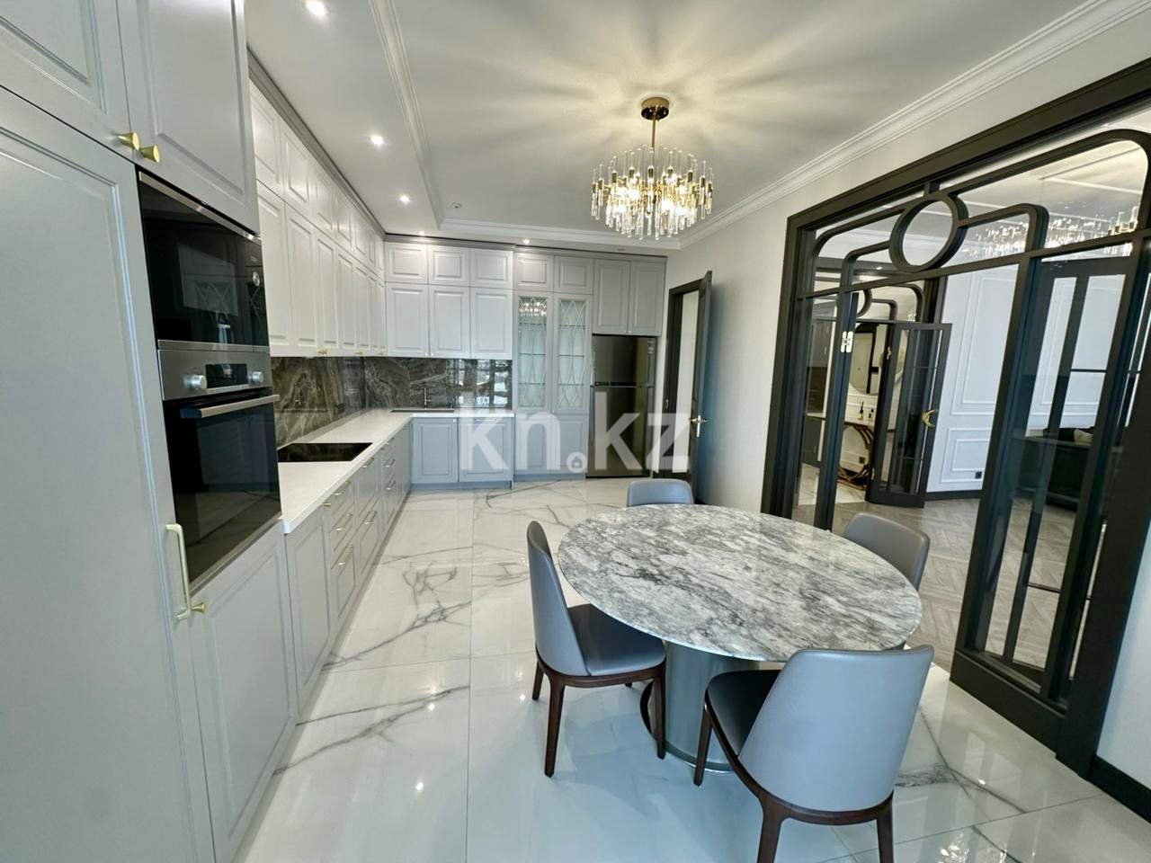 Продажа 4-комнатной квартиры, 170 м² - Продажа квартир от собственников в Астане - страница 102 фото 8 из 36