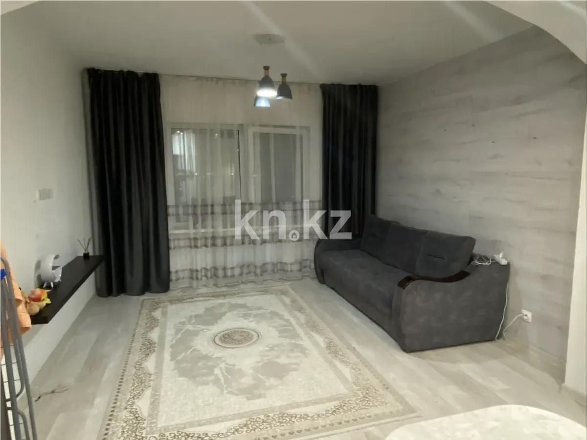 Продажа 1-комнатной квартиры, 29 м², пр. Кошкарбаева, дом  68 - Продажа  однокомнатных квартир в новостройках Астаны без посредников фото 1 из 3