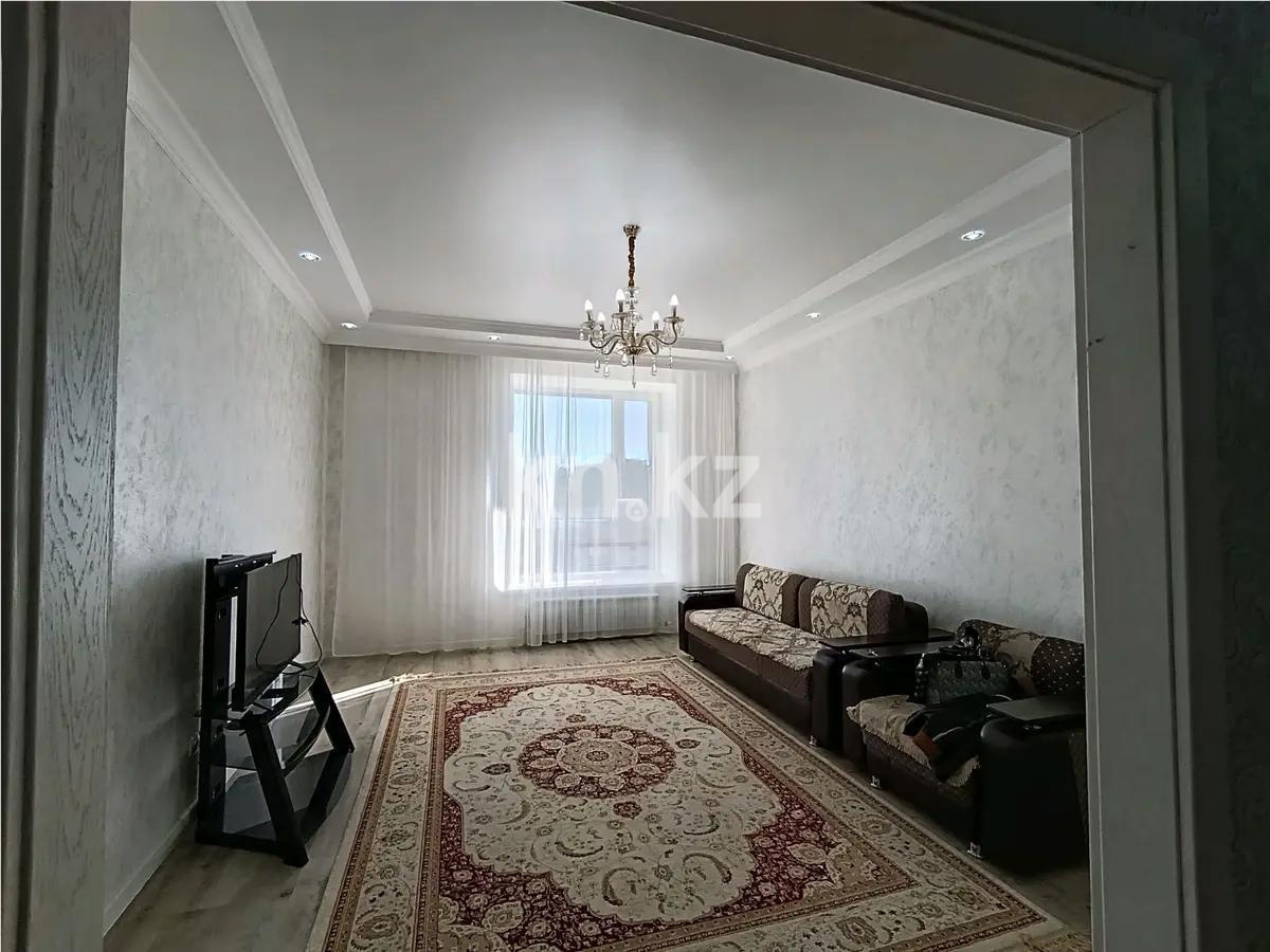 Продажа 2-комнатной квартиры, 66.5 м², пр. Аль-Фараби, дом  21/1 - Продажа квартир в Казахстане фото 1 из 6