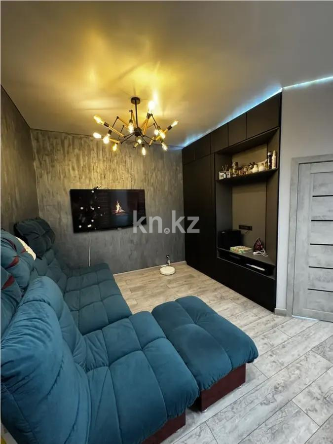 Продажа 2-комнатной квартиры, 41 м², ул. Ондасынова, дом  8 - Продажа квартир в Караганде фото 1 из 5