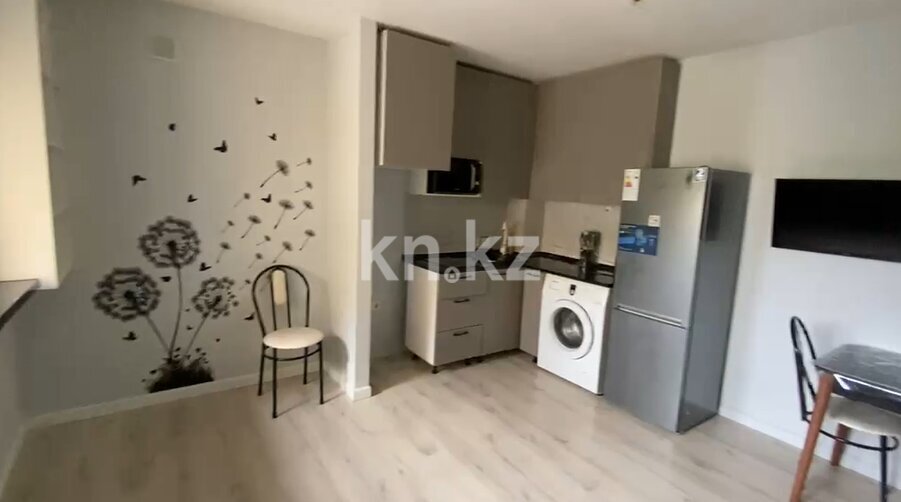 Аренда 1-комнатной квартиры, 25.1 м² в Астане - фото 5