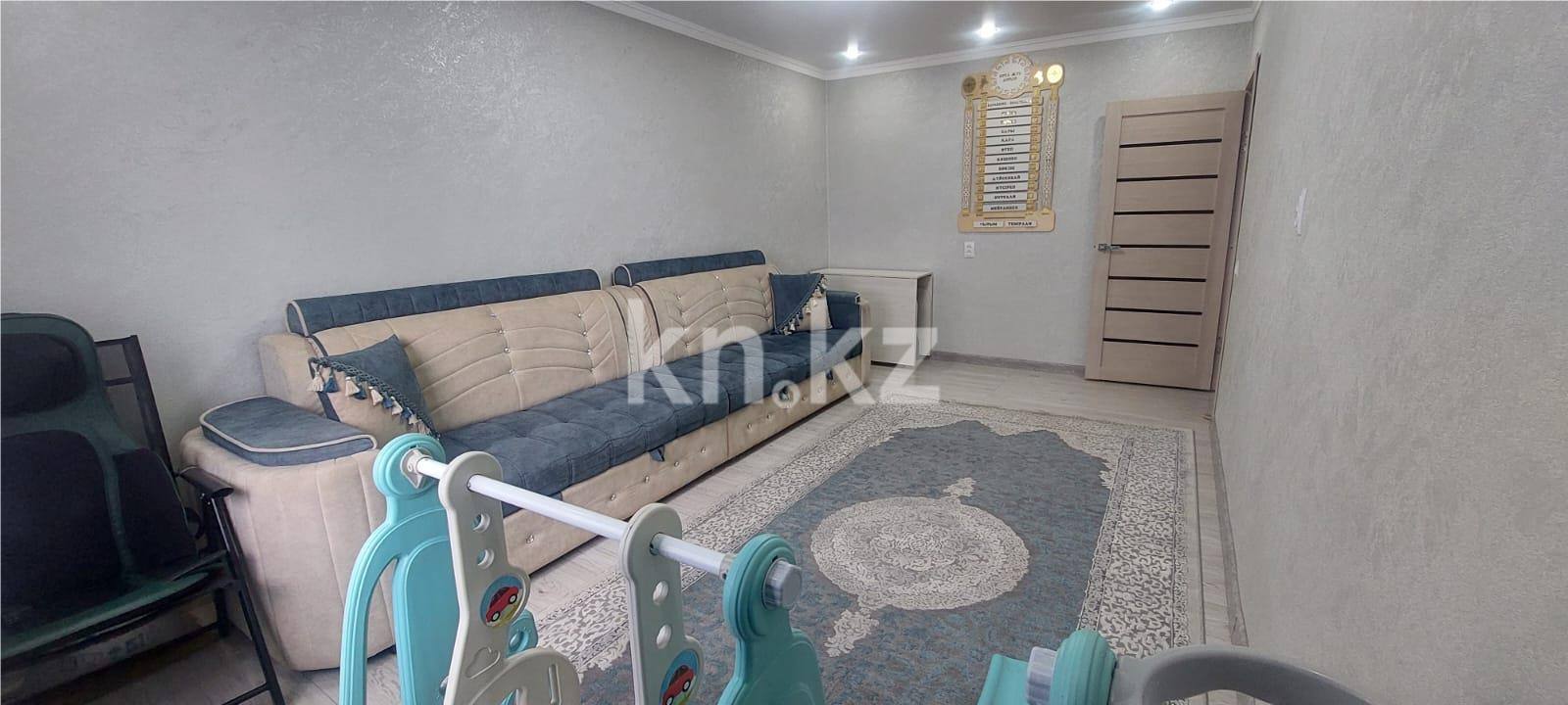 Продажа 5-комнатной квартиры, 78 м² в Караганде - фото 2