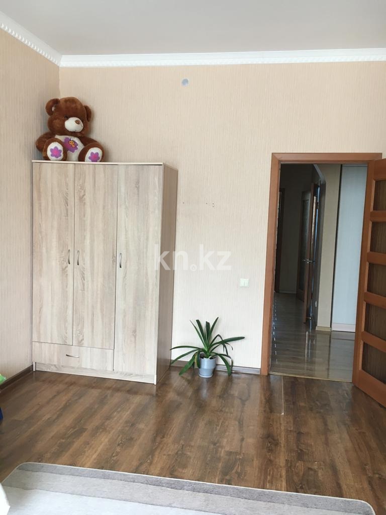 Аренда 3-комнатной квартиры, 95 м² - Аренда квартир помесячно в Астане фото 8 из 11