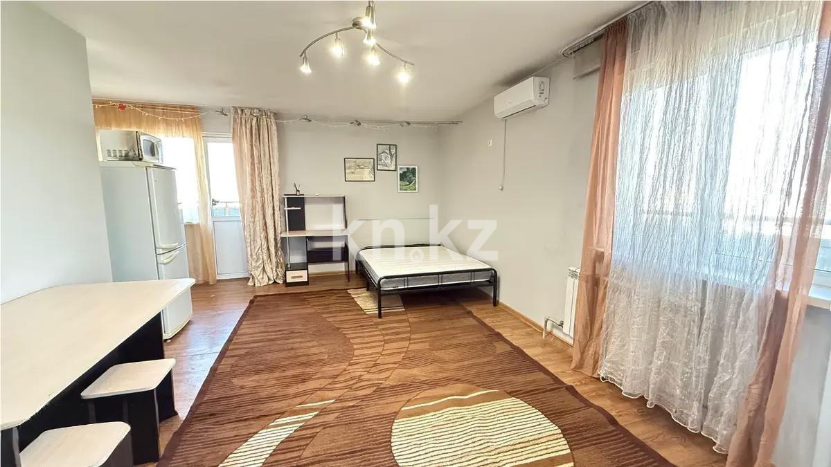 Продажа 1-комнатной квартиры, 42 м², ул. Жандосова, дом  140/1 в Алматы