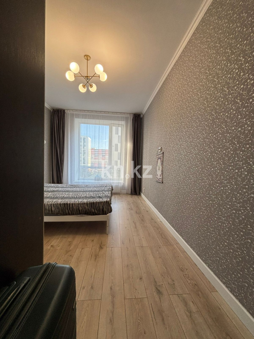 Продажа 3-комнатной квартиры, 77.1 м² - Продажа  трехкомнатных квартир в новостройках Астаны - страница 37 фото 7 из 16