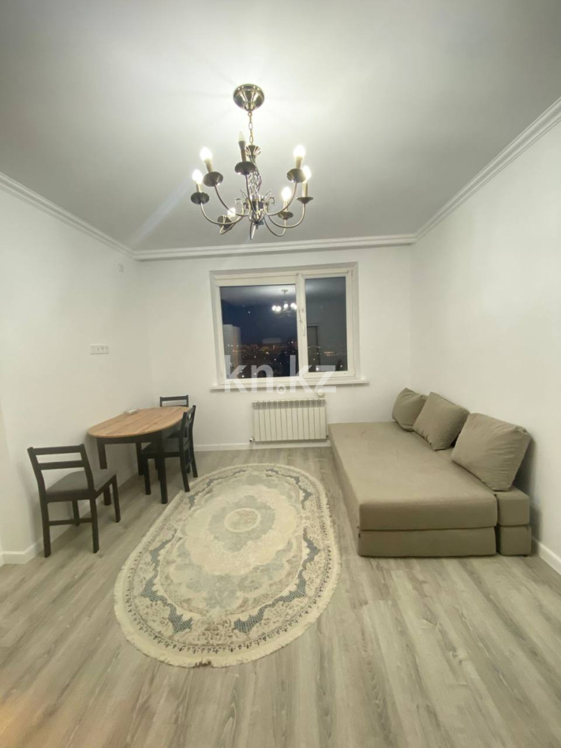 Аренда 2-комнатной квартиры, 47 м² - Аренда квартир помесячно в Астане фото 2 из 9