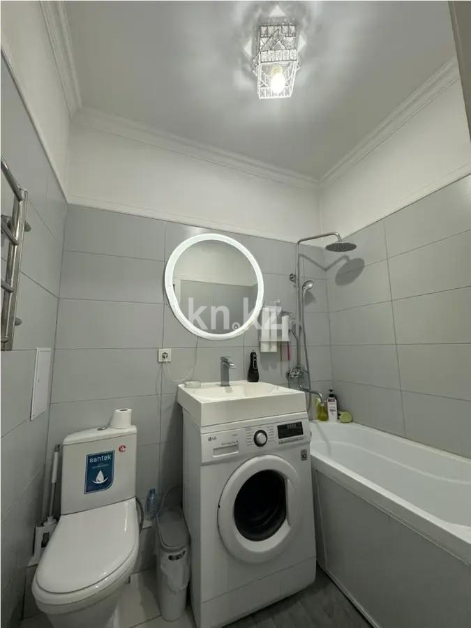 Продажа 1-комнатной квартиры, 37 м² - Продажа однокомнатных квартир в Алматы - страница 4 фото 3 из 4