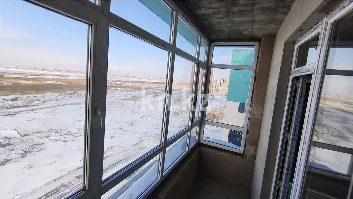 Продажа 2-комнатной квартиры, 57 м², ул. Айтматова, дом  33 стр - Продажа  двухкомнатных квартир в новостройках Астаны без посредников фото 6 из 6