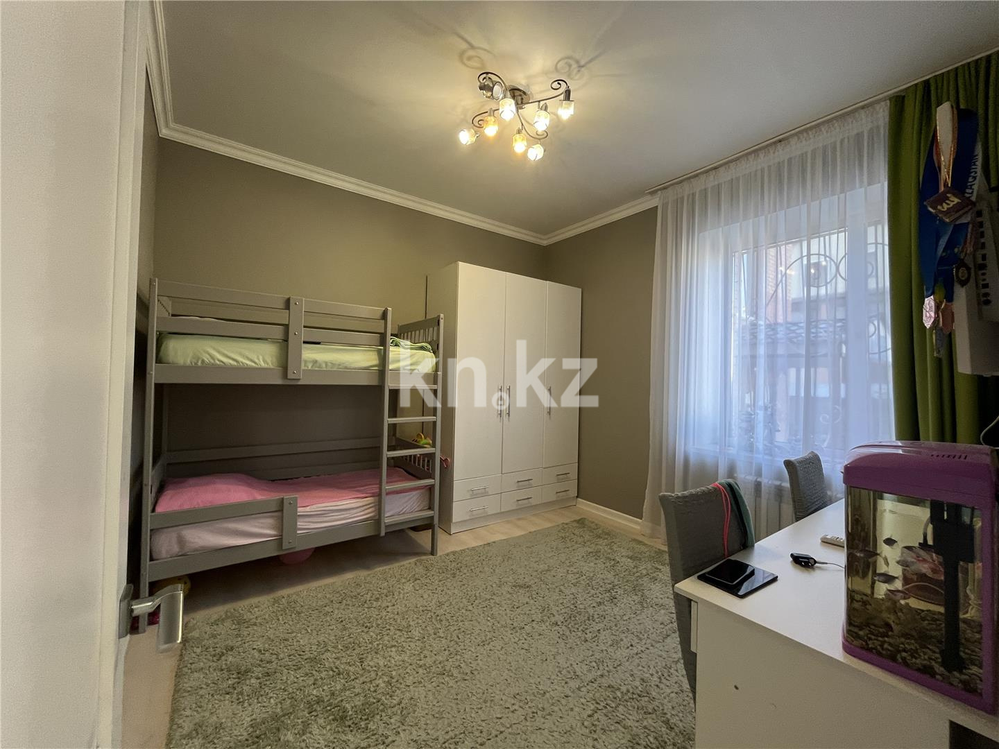 Продажа 3-комнатной квартиры, 62 м², ул. Таттимбета - Продажа квартир в Казахстане фото 1 из 16